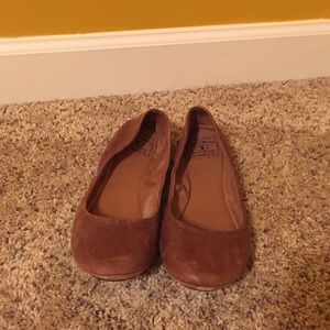 Lucky brand flats
