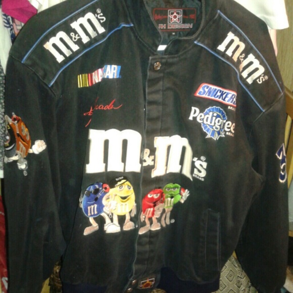 Collectable M&M jacket