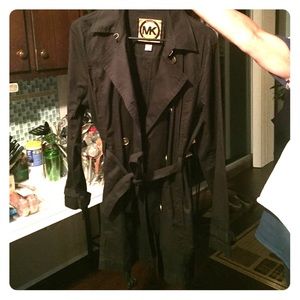 Michael Kors Trench Coat