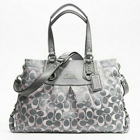 Coach Ashley Purse Satchel