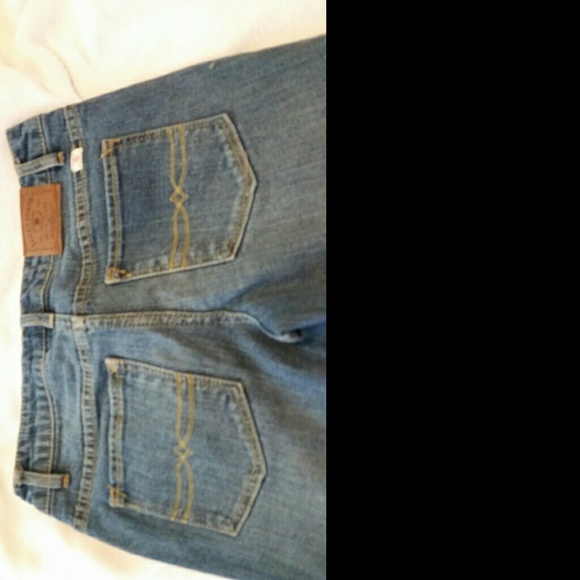Lucky brand jeans GIRLS SZ 14