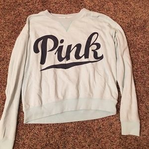 PINK crewneck