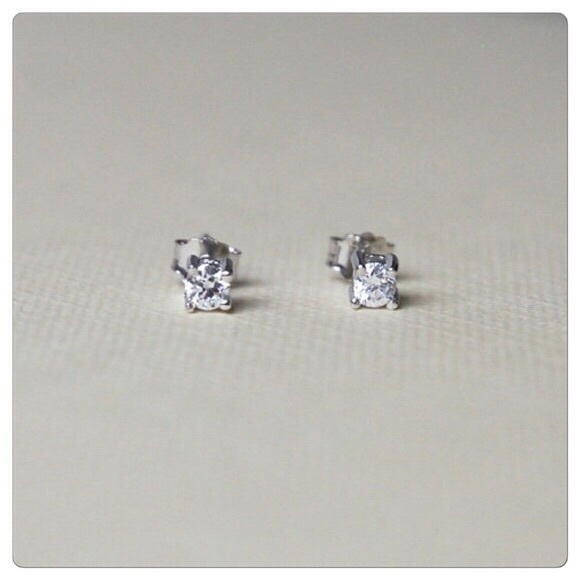 Jewelry - Sterling Silver Stud Earrings