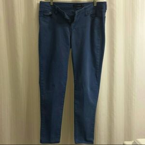 Levi's 535 leggings/skinny jeans