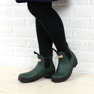 Hunter Chelsea Boots