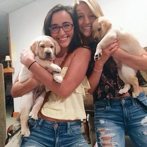 Meet your Posher, Sadie