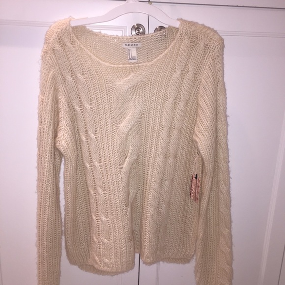 BRAND NEW!! Knit sweater