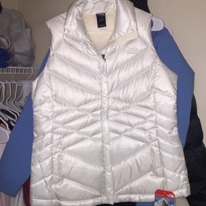 Gardenia White Aconcagua North Face