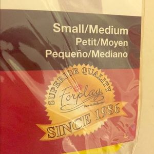 Forplay bunny costume