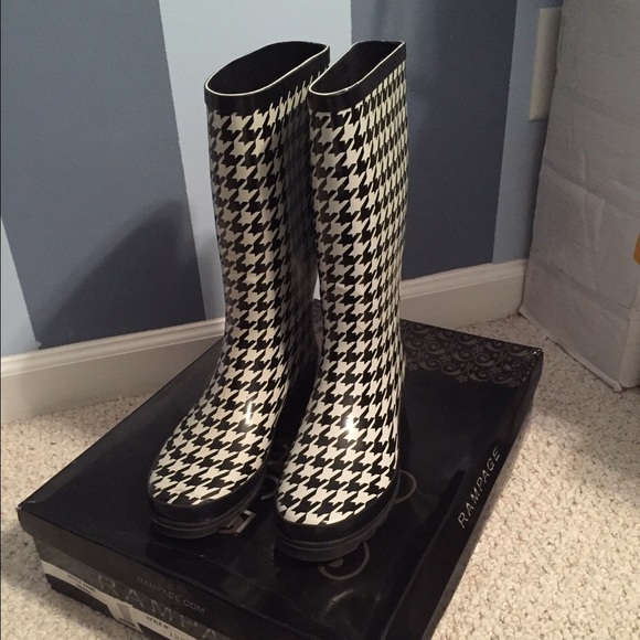 rampage rain boots