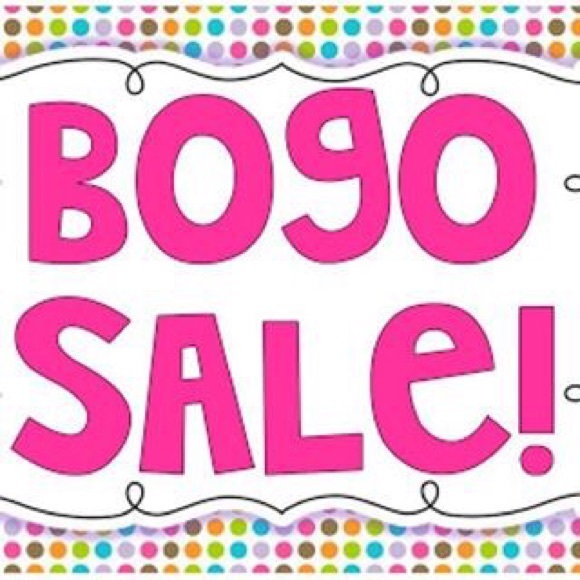 BOGO 50% until December 10th