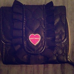Betsey Johnson wallet
