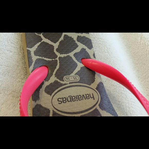 Havaiana flip flops/ slippers