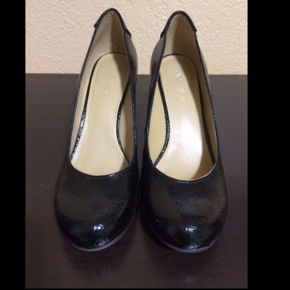 Nine West lady wedge shoes