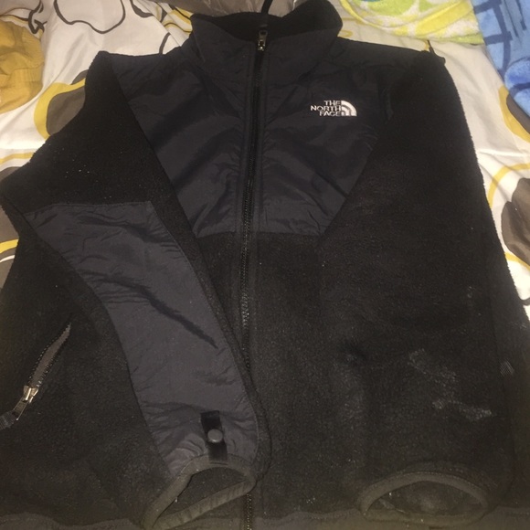 XL kids north face