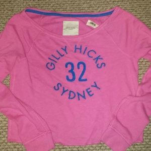 Gilly Hicks Sweatshirt.