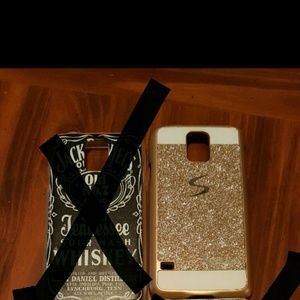 Galaxy S5 cell phone