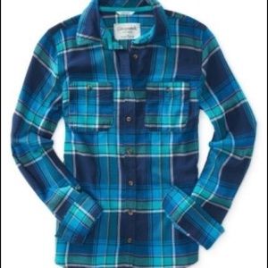 Plaid shirt