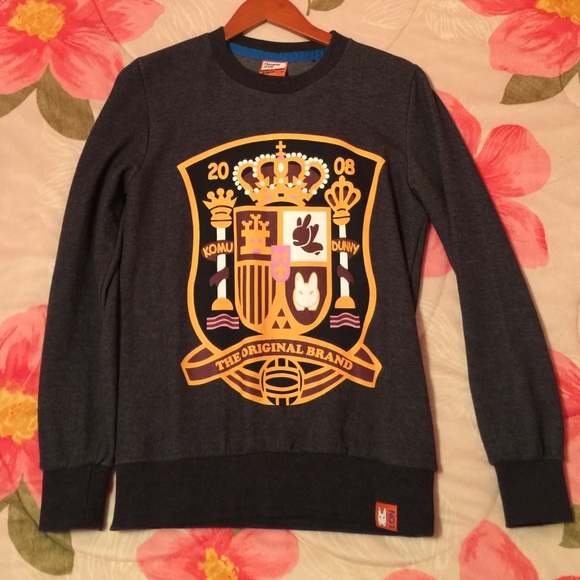 Komu & Dunny sweater