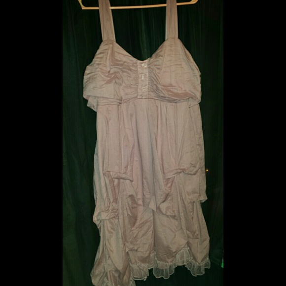 Semi formal dress (used for homecoming)