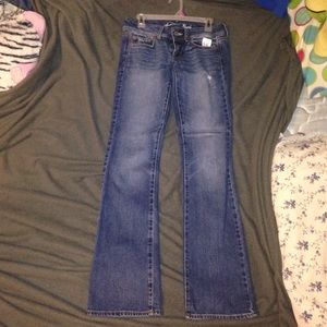 American eagle jeans