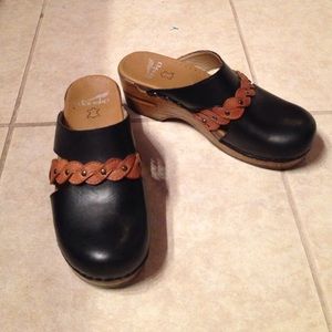 Dansko clogs