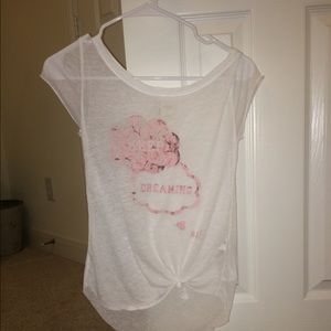 Abercrombie kids "keep dreaming" shirt MARKED DOWN