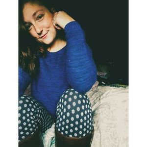 Meet your Posher, Abbey