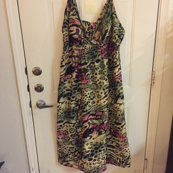 Sundress -plus size