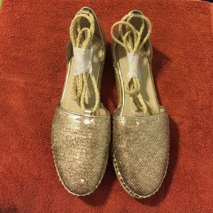 New Steven madden sandals