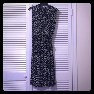 Perfect wrap dress for work