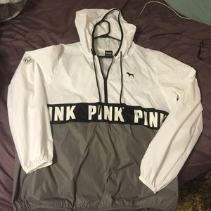 Vs PINK anorak. No Trades!!!