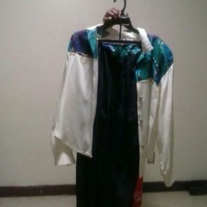 Ladies pantsuit