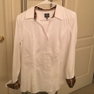 Express button down shirt