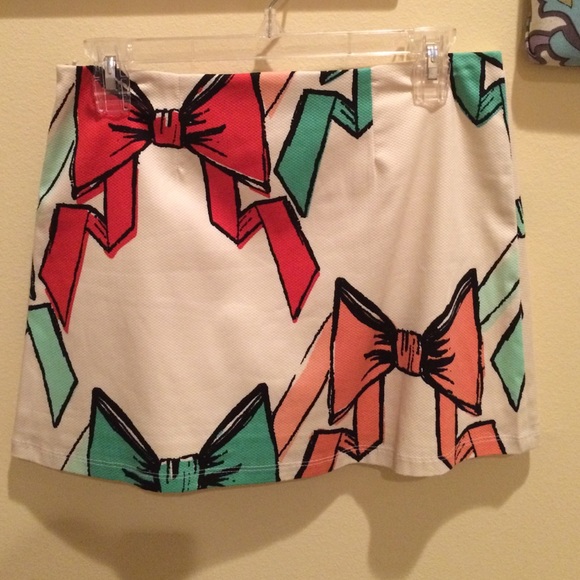 Judith March Mini Skirt - Picture 2 of 3