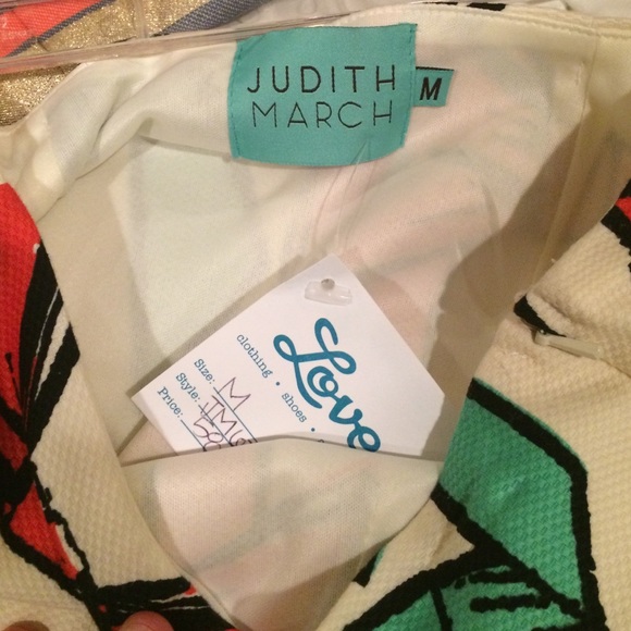 Judith March Mini Skirt - Picture 3 of 3