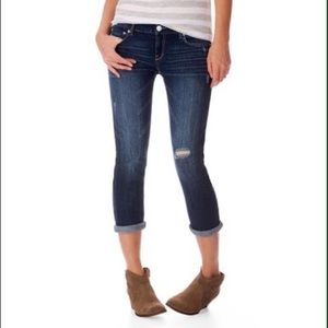 Capri pants