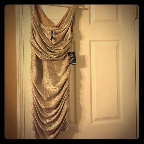 NWT Express Evening Dress