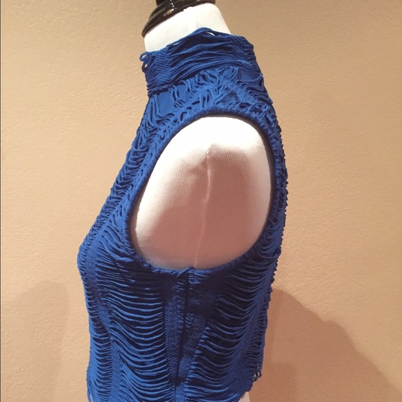 Windsor • Royal Blue Top 💙 - Picture 3 of 4