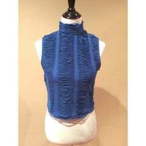 Windsor • Royal Blue Top 💙