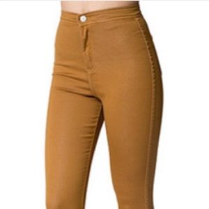 American Apparel Easy Jeans