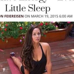 Meet your Posher, Kelly