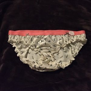 NWT! Satin (M) underwear.
