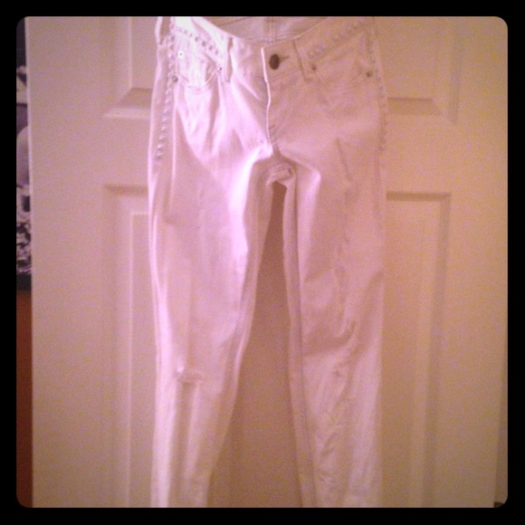 White express jeans