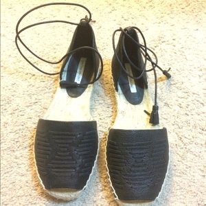 Cynthia Vincent Espadrilles