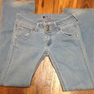 Woman's Hudson jeans size 26 like new