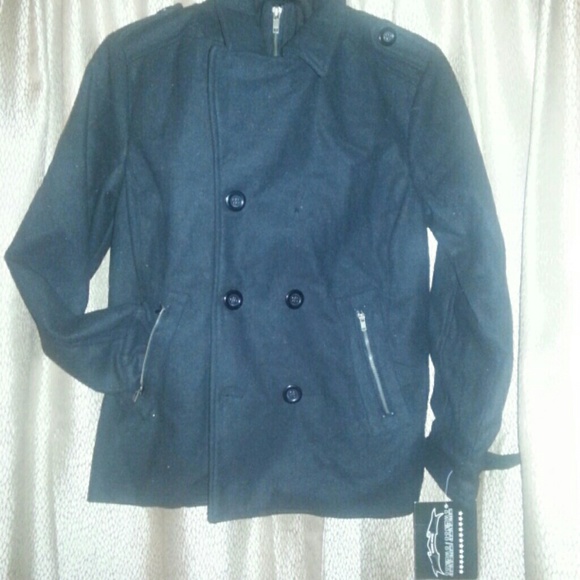 Coat - Picture 1 of 4