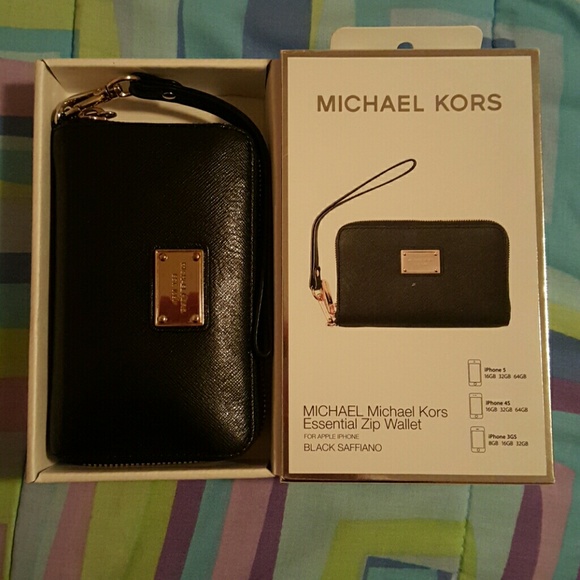 Wrist wallet