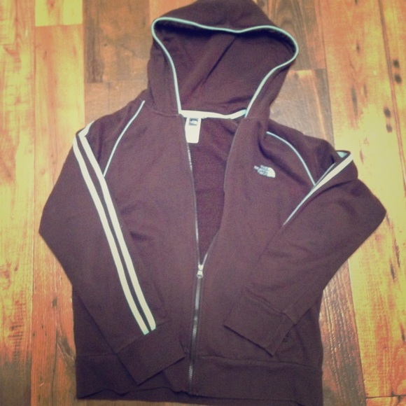 The north face jacket size xl like new