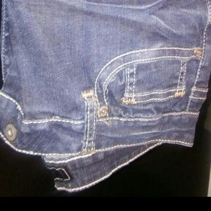 Blue Jeans Skinny leg
